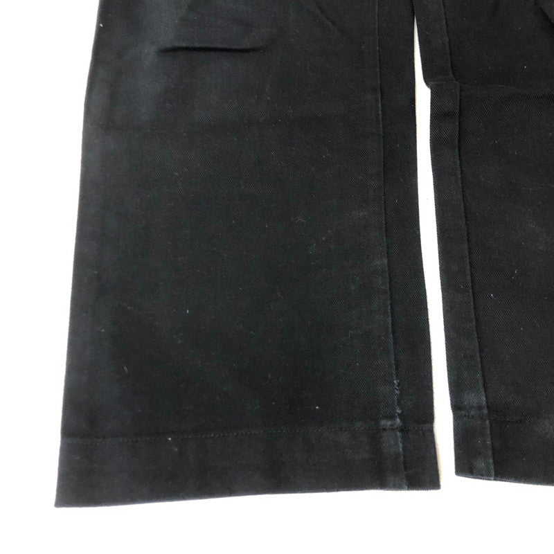 【中古品】【メンズ】 Carhartt WIP カーハート ワークインプログレス CRAFT PANT I025717 クラフトパンツ ボトムス 156-250629-kk-28-tei サイズ：30 カラー：BLACK 万代Net店