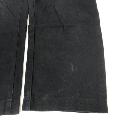 【中古品】【メンズ】 Carhartt WIP カーハート ワークインプログレス CRAFT PANT I025717 クラフトパンツ ボトムス 156-250629-kk-28-tei サイズ：30 カラー：BLACK 万代Net店