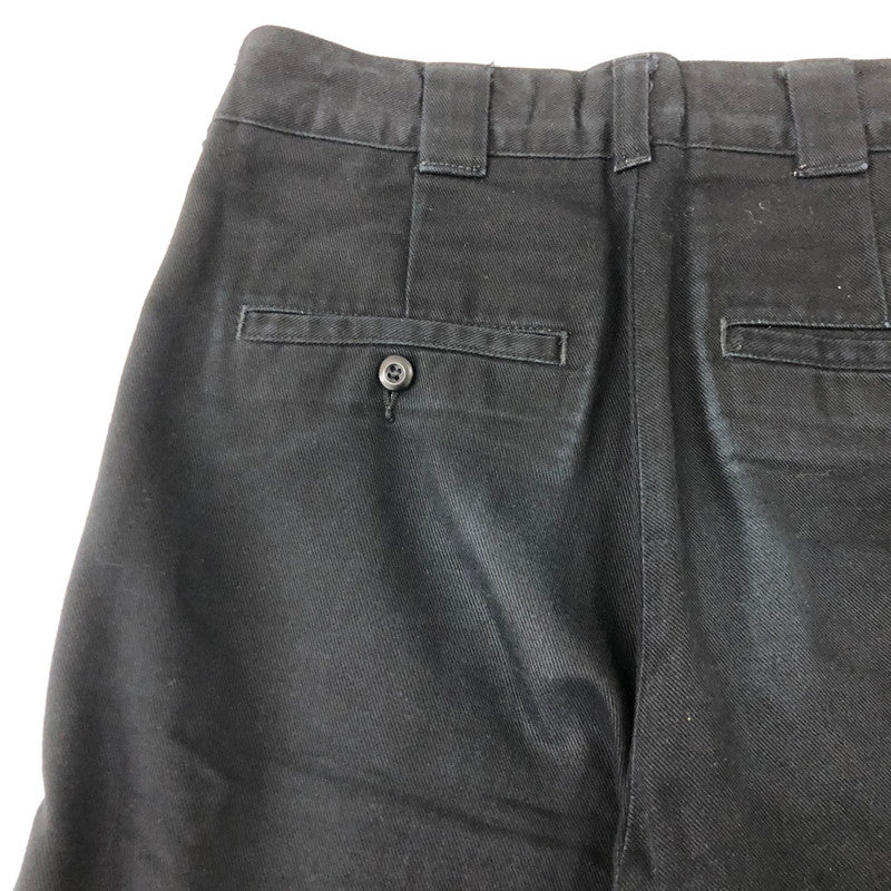 【中古品】【メンズ】 Carhartt WIP カーハート ワークインプログレス CRAFT PANT I025717 クラフトパンツ ボトムス 156-250629-kk-28-tei サイズ：30 カラー：BLACK 万代Net店