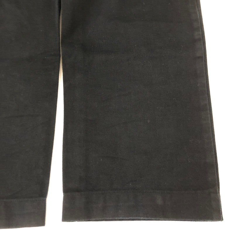 【中古品】【メンズ】 Carhartt WIP カーハート ワークインプログレス CRAFT PANT I025717 クラフトパンツ ボトムス 156-250629-kk-28-tei サイズ：30 カラー：BLACK 万代Net店