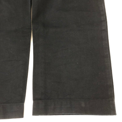 【中古品】【メンズ】 Carhartt WIP カーハート ワークインプログレス CRAFT PANT I025717 クラフトパンツ ボトムス 156-250629-kk-28-tei サイズ：30 カラー：BLACK 万代Net店