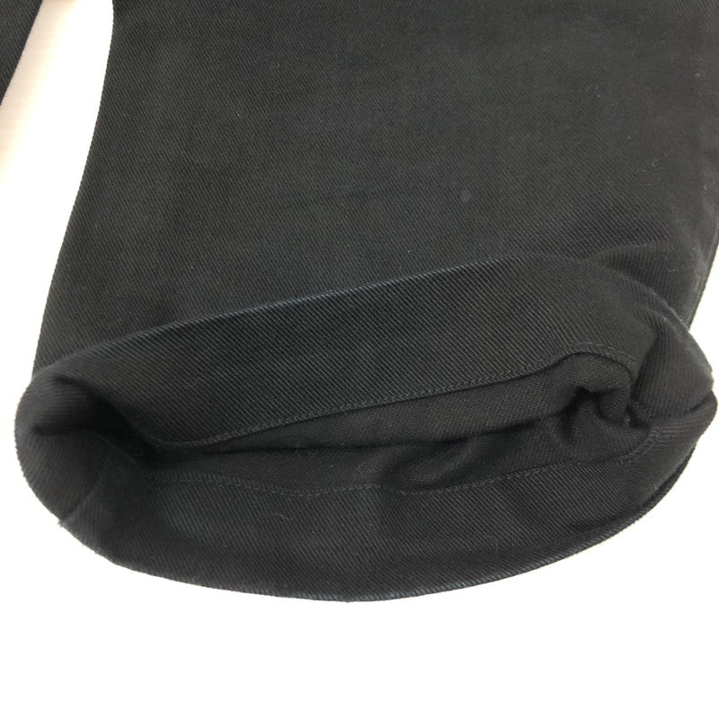 【中古品】【メンズ】 Carhartt WIP カーハート ワークインプログレス CRAFT PANT I025717 クラフトパンツ ボトムス 156-250629-kk-28-tei サイズ：30 カラー：BLACK 万代Net店