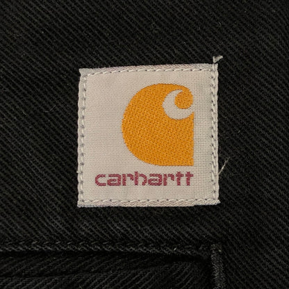 【中古品】【メンズ】 Carhartt WIP カーハート ワークインプログレス CRAFT PANT I025717 クラフトパンツ ボトムス 156-250629-kk-28-tei サイズ：30 カラー：BLACK 万代Net店