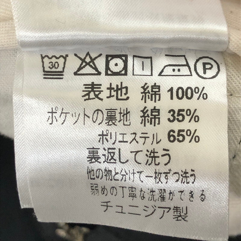 【中古品】【メンズ】 Carhartt WIP カーハート ワークインプログレス CRAFT PANT I025717 クラフトパンツ ボトムス 156-250629-kk-28-tei サイズ：30 カラー：BLACK 万代Net店