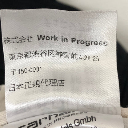 【中古品】【メンズ】 Carhartt WIP カーハート ワークインプログレス CRAFT PANT I025717 クラフトパンツ ボトムス 156-250629-kk-28-tei サイズ：30 カラー：BLACK 万代Net店