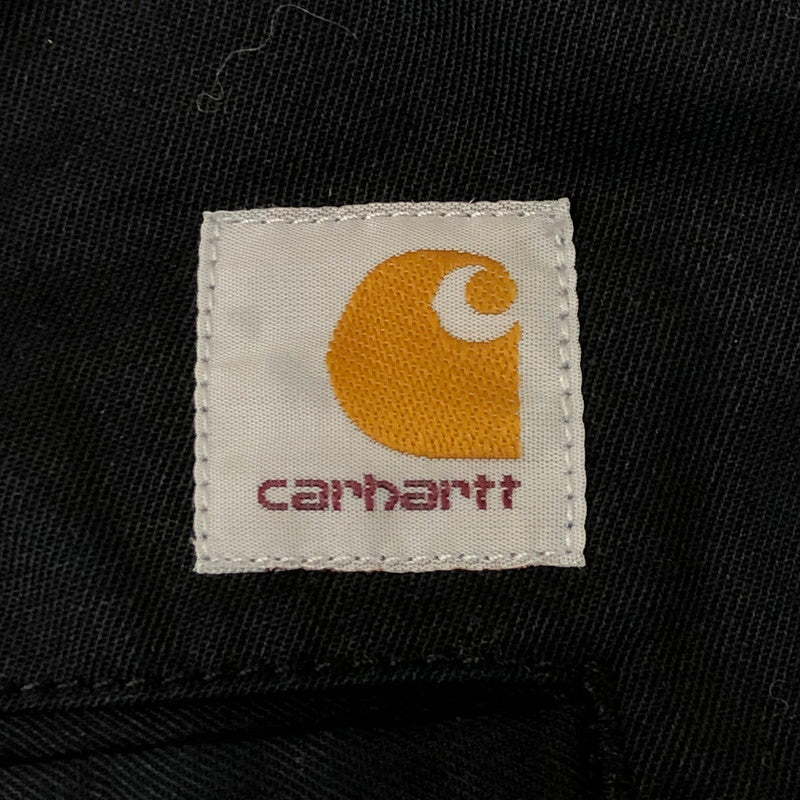 【中古品】【メンズ】 Carhartt WIP カーハート ワークインプログレス MASTER PANT I020074 マスターパンツ ボトムス 156-250629-kk-27-tei サイズ：28 カラー：BROWN 万代Net店