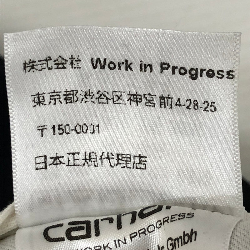 【中古品】【メンズ】 Carhartt WIP カーハート ワークインプログレス MASTER PANT I020074 マスターパンツ ボトムス 156-250629-kk-27-tei サイズ：28 カラー：BROWN 万代Net店