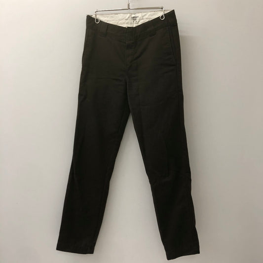【中古品】【メンズ】 Carhartt WIP カーハート ワークインプログレス CRAFT PANT I027965 クラフトパンツ ボトムス 156-250629-kk-26-tei サイズ：30 カラー：BLACK (RINSED) 万代Net店
