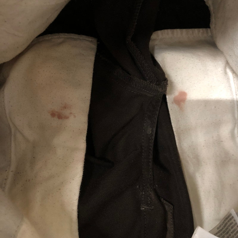 【中古品】【メンズ】 Carhartt WIP カーハート ワークインプログレス CRAFT PANT I027965 クラフトパンツ ボトムス 156-250629-kk-26-tei サイズ：30 カラー：BLACK (RINSED) 万代Net店