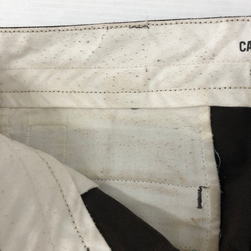 【中古品】【メンズ】 Carhartt WIP カーハート ワークインプログレス CRAFT PANT I027965 クラフトパンツ ボトムス 156-250629-kk-26-tei サイズ：30 カラー：BLACK (RINSED) 万代Net店