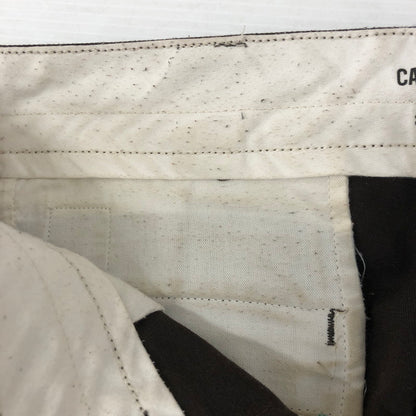 【中古品】【メンズ】 Carhartt WIP カーハート ワークインプログレス CRAFT PANT I027965 クラフトパンツ ボトムス 156-250629-kk-26-tei サイズ：30 カラー：BLACK (RINSED) 万代Net店