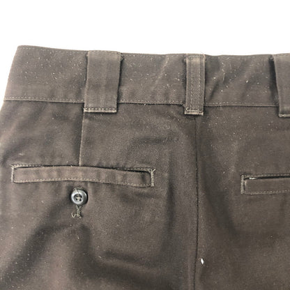 【中古品】【メンズ】 Carhartt WIP カーハート ワークインプログレス CRAFT PANT I027965 クラフトパンツ ボトムス 156-250629-kk-26-tei サイズ：30 カラー：BLACK (RINSED) 万代Net店