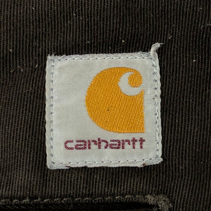 【中古品】【メンズ】 Carhartt WIP カーハート ワークインプログレス CRAFT PANT I027965 クラフトパンツ ボトムス 156-250629-kk-26-tei サイズ：30 カラー：BLACK (RINSED) 万代Net店