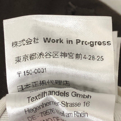 【中古品】【メンズ】 Carhartt WIP カーハート ワークインプログレス CRAFT PANT I027965 クラフトパンツ ボトムス 156-250629-kk-26-tei サイズ：30 カラー：BLACK (RINSED) 万代Net店