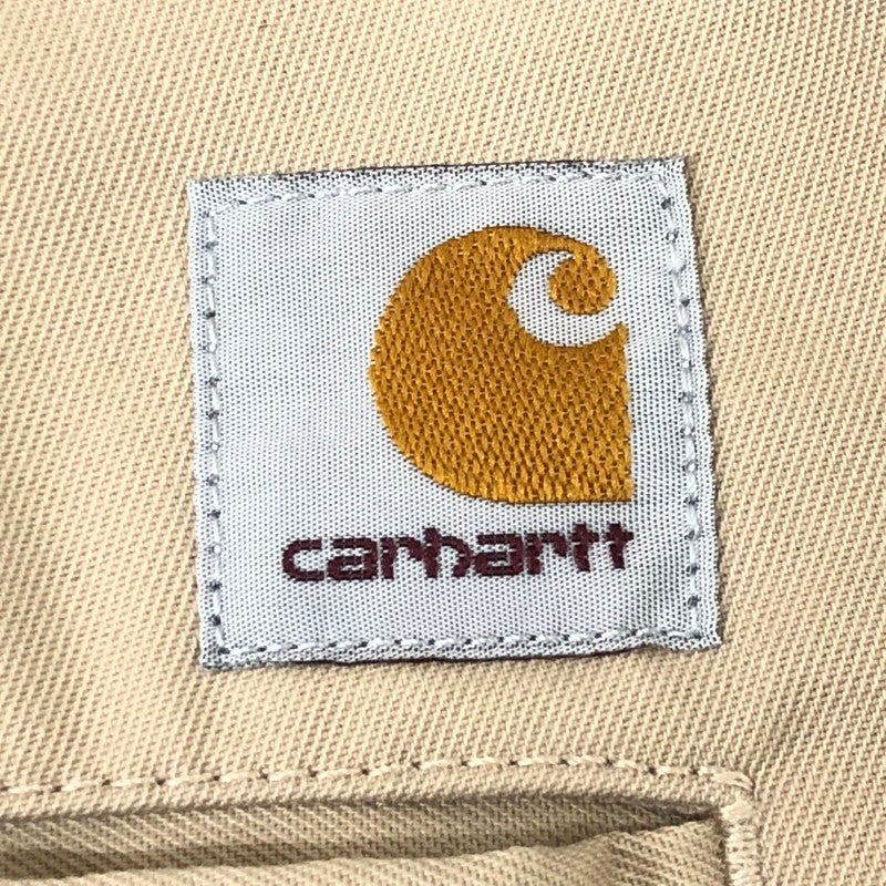 【中古品】【メンズ】 Carhartt WIP カーハート ワークインプログレス CRAFT PANT I027965 クラフトパンツ ボトムス 156-250629-kk-25-tei サイズ：30 カラー：WALL (RINSED) 万代Net店