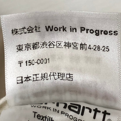 【中古品】【メンズ】 Carhartt WIP カーハート ワークインプログレス CRAFT PANT I027965 クラフトパンツ ボトムス 156-250629-kk-25-tei サイズ：30 カラー：WALL (RINSED) 万代Net店