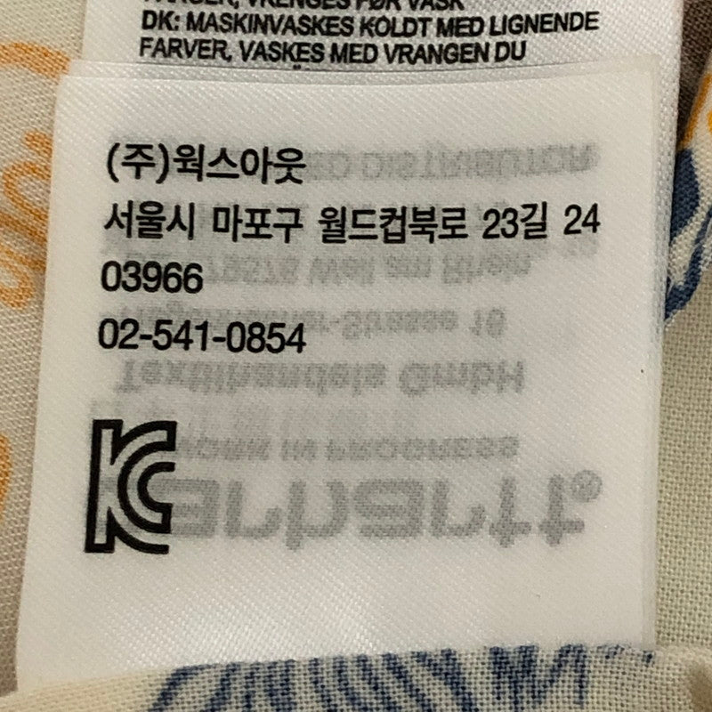 【中古品】【メンズ】 Carhartt WIP カーハート ワークインプログレス S/S MIRAGE SHIRT I030044 ショートスリーブ ミラージュシャツ 半袖 トップス 145-250629-kk-13-tei サイズ：S カラー：ホワイト 万代Net店