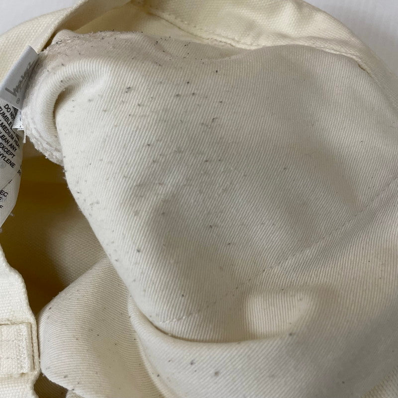 【中古品】【メンズ/レディース】 STUSSY ステューシー CANVAS WORK PANTS 116496 キャンバスワークパンツ ボトムス 153-250701-kk-23-fuz サイズ：28 カラー：BEIGE 万代Net店