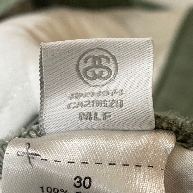 【中古品】【メンズ/レディース】 STUSSY ステューシー 24AW TWILL WORKGEAR TROUSER 116625 ツイル ワークギアトラウザーズ ボトムス パンツ 153-250701-kk-22-tei サイズ：30 カラー：FATIGUE 万代Net店