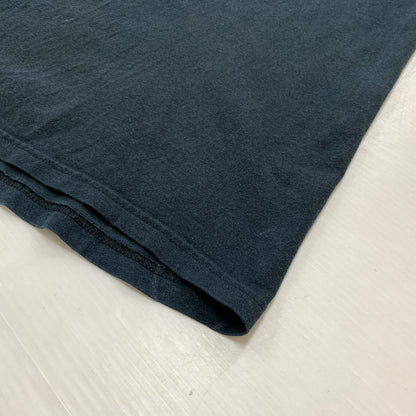 【中古品】【メンズ】 ANVIL アンビル 00’s FROGGY'S SALOON BIKE WEEK TEE 2000年代 フロッギーズ・サルーン バイクウィーク Tシャツ 半袖 トップス USA製 145-260806-yo-03-tei サイズ：XL カラー：ブラック 万代Net店