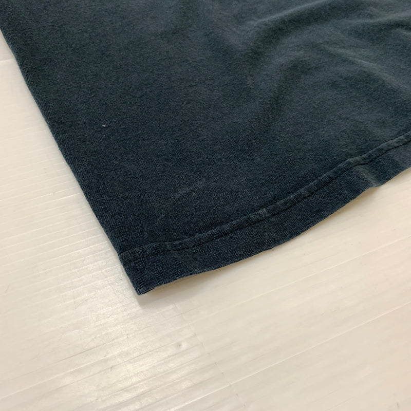 【中古品】【メンズ】 ANVIL アンビル 00’s FROGGY'S SALOON BIKE WEEK TEE 2000年代 フロッギーズ・サルーン バイクウィーク Tシャツ 半袖 トップス USA製 145-260806-yo-03-tei サイズ：XL カラー：ブラック 万代Net店