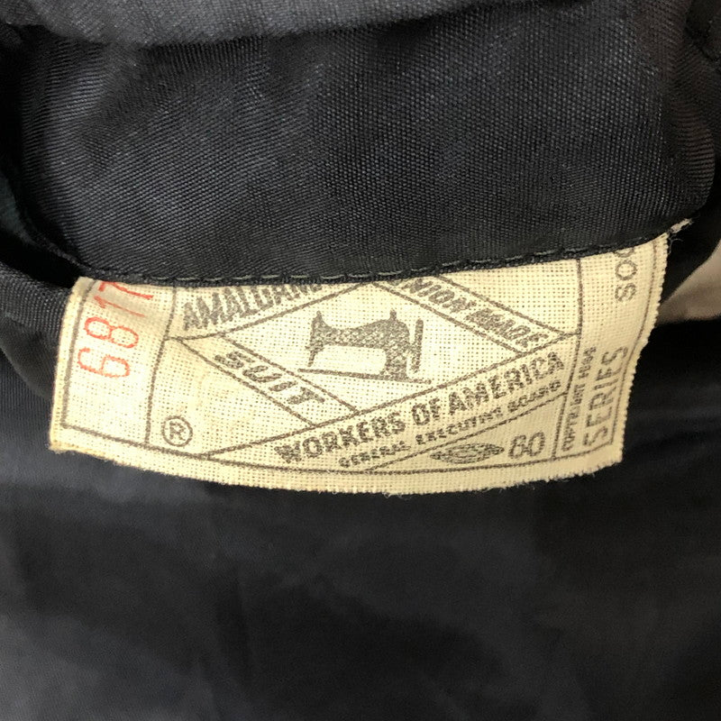 【中古品】【メンズ】 ALLEN COLLINS アレン・コリンズ 70's TWEED PATCHWORK BLAZER VINTAGE 70年代 ツイード パッチワークブレザー ヴィンテージ 145-250702-kk-19-tei サイズ：表記不明 下記参照 カラー：マルチカラー 万代Net店