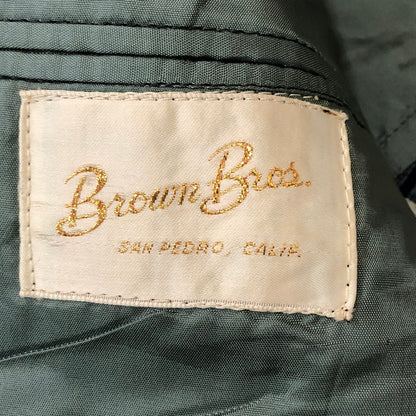 【中古品】【メンズ】 BROWN BROS. ブラウン・ブラザーズ 3B CHECK TAILORED JACKET 3B チェック テーラードジャケット トップス 145-250702-kk-18-tei サイズ：表記不明 下記参照 カラー：マルチカラー 万代Net店
