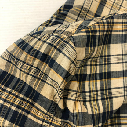 【中古品】【メンズ】 BROWN BROS. ブラウン・ブラザーズ 3B CHECK TAILORED JACKET 3B チェック テーラードジャケット トップス 145-250702-kk-18-tei サイズ：表記不明 下記参照 カラー：マルチカラー 万代Net店