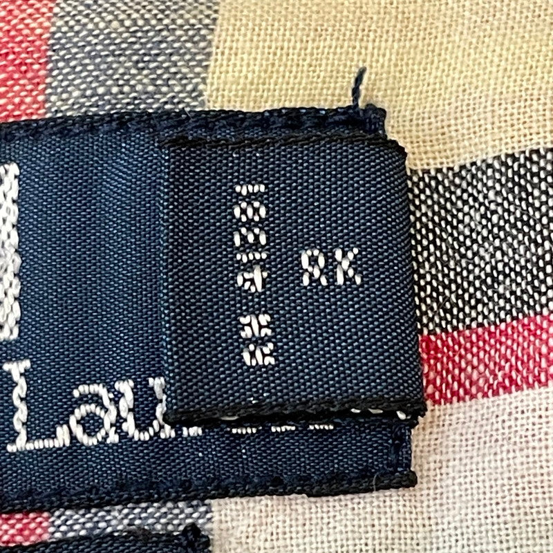 【中古品】【メンズ】 Polo by Ralph Lauren ポロバイラルフローレン CALDWELL S/S OPEN COLLAR SHIRT キャルドウェル ショートスリーブ オープンカラーシャツ 半袖 トップス 147-250701-kk-18-tei サイズ：M カラー：マルチカラー 万代Net店