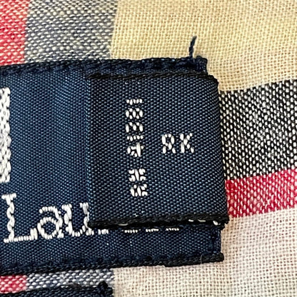 【中古品】【メンズ】 Polo by Ralph Lauren ポロバイラルフローレン CALDWELL S/S OPEN COLLAR SHIRT キャルドウェル ショートスリーブ オープンカラーシャツ 半袖 トップス 147-250701-kk-18-tei サイズ：M カラー：マルチカラー 万代Net店