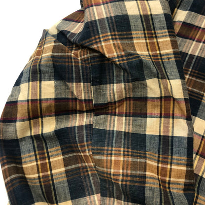 【中古品】【メンズ】 CORTLEY CLOTHES FRANK G.WELLS コートリークローザーズ フランク・ウェルズ 3B CHECK TAILORED JACKET 3B チェック テーラードジャケット トップス 145-250702-kk-20-tei サイズ：表記不明 下記参照 カラー：マルチカラー 万代Net店