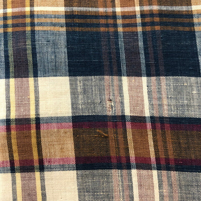 【中古品】【メンズ】 CORTLEY CLOTHES FRANK G.WELLS コートリークローザーズ フランク・ウェルズ 3B CHECK TAILORED JACKET 3B チェック テーラードジャケット トップス 145-250702-kk-20-tei サイズ：表記不明 下記参照 カラー：マルチカラー 万代Net店