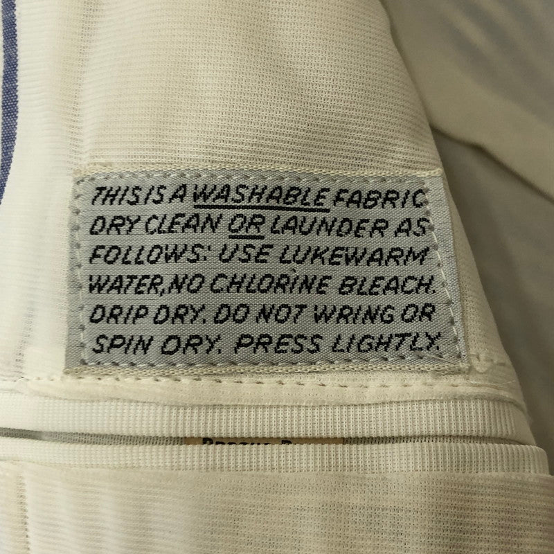 【中古品】【メンズ】 Brooks Brothers ブルックスブラザーズ 60's 3B STRIPE TAILORED JACKET VINTAGE 60年代 3B ストライプ テーラードジャケット トップス ヴィンテージ 145-250702-kk-22-tei サイズ：41 LONG カラー：グレー 万代Net店