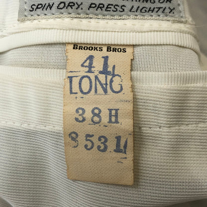 【中古品】【メンズ】 Brooks Brothers ブルックスブラザーズ 60's 3B STRIPE TAILORED JACKET VINTAGE 60年代 3B ストライプ テーラードジャケット トップス ヴィンテージ 145-250702-kk-22-tei サイズ：41 LONG カラー：グレー 万代Net店