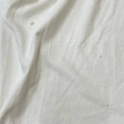 【中古品】【メンズ】 HARLEY DAVIDSON ハーレーダビッドソン 90's MILWAUKEE WISCONSIN S/S PRINT TEE 90年代 ミルウォーキー ウィスコンシン州 ショートスリーブ プリント Tシャツ 半袖 トップス 145-250701-kk-11-tei サイズ：サイズタグ欠損 下記参照 カラー：ホワイト 万代Net店