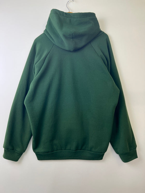 【中古品】【メンズ】 CHILL BUSTER チルバスター USA製 プルオーバーフーディー パーカー 145-260921-AS-7-hon サイズ：XL カラー：グリーン 万代Net店