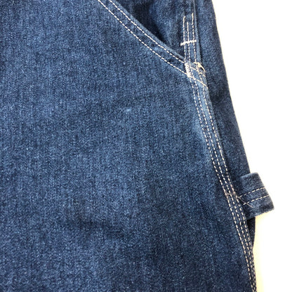 【中古品】【メンズ】 SEARS ROEBUCKS シアーズ ローバックス 80's DENIM OVERALL VINTAGE 80年代 デニム オーバーオール ボトムス パンツ USA製 ヴィンテージ 156-260801-kk-22-hon サイズ：表記なし カラー：インディゴ 万代Net店