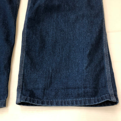 【中古品】【メンズ】 SEARS ROEBUCKS シアーズ ローバックス 80's DENIM OVERALL VINTAGE 80年代 デニム オーバーオール ボトムス パンツ USA製 ヴィンテージ 156-260801-kk-22-hon サイズ：表記なし カラー：インディゴ 万代Net店