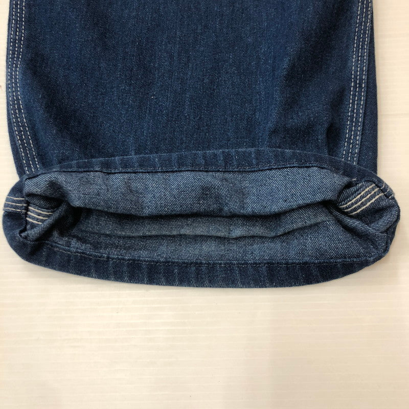 【中古品】【メンズ】 SEARS ROEBUCKS シアーズ ローバックス 80's DENIM OVERALL VINTAGE 80年代 デニム オーバーオール ボトムス パンツ USA製 ヴィンテージ 156-260801-kk-22-hon サイズ：表記なし カラー：インディゴ 万代Net店