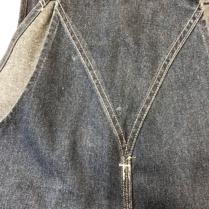 【中古品】【メンズ】 SEARS ROEBUCKS シアーズ ローバックス 80's DENIM OVERALL VINTAGE 80年代 デニム オーバーオール ボトムス パンツ USA製 ヴィンテージ 156-260801-kk-22-hon サイズ：表記なし カラー：インディゴ 万代Net店