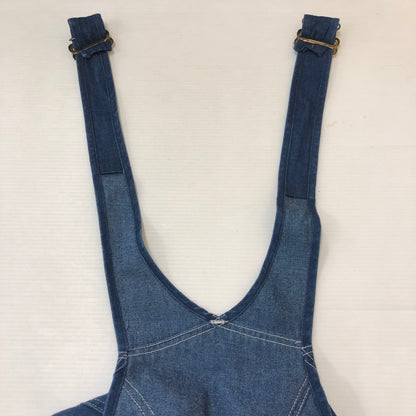 【中古品】【メンズ】 SEARS ROEBUCKS シアーズ ローバックス 80's DENIM OVERALL VINTAGE 80年代 デニム オーバーオール ボトムス パンツ USA製 ヴィンテージ 156-260801-kk-22-hon サイズ：表記なし カラー：インディゴ 万代Net店