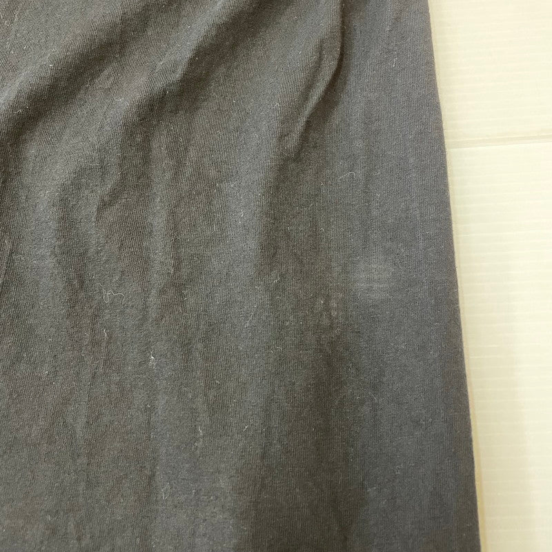 【中古美品】【メンズ】 STUSSY ステューシー × OUR LEGACY アワーレガシー 別注 コラボ 24AW COLLEGIATE PIGMENT DYED TEE 24F3903958 カレッジエイト ピグメントダイ Tシャツ 半袖 トップス 145-250701-kk-05-fuz サイズ：S カラー：ブラック 万代Net店