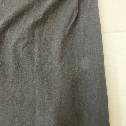 【中古美品】【メンズ】 STUSSY ステューシー × OUR LEGACY アワーレガシー 別注 コラボ 24AW COLLEGIATE PIGMENT DYED TEE 24F3903958 カレッジエイト ピグメントダイ Tシャツ 半袖 トップス 145-250701-kk-05-fuz サイズ：S カラー：ブラック 万代Net店