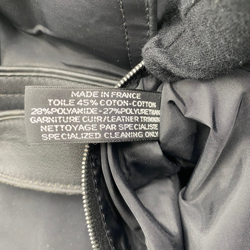 【現状渡し品】【レディース】 HERMES エルメス アカプルコMM 2110-29 カバン トートバッグ 180-250630-KS-01-tei カラー：ブラック 万代Net店