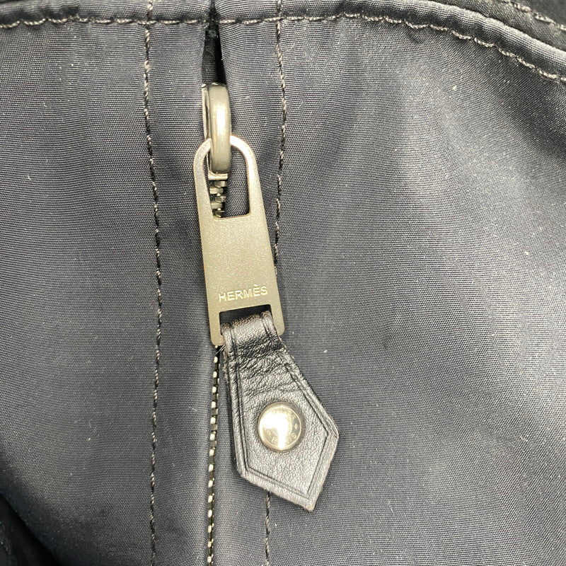 【現状渡し品】【レディース】 HERMES エルメス アカプルコMM 2110-29 カバン トートバッグ 180-250630-KS-01-tei カラー：ブラック 万代Net店