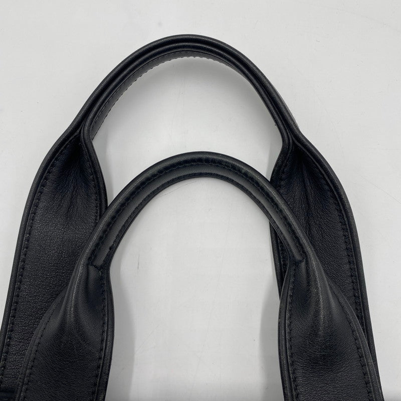 【現状渡し品】【レディース】 HERMES エルメス アカプルコMM 2110-29 カバン トートバッグ 180-250630-KS-01-tei カラー：ブラック 万代Net店