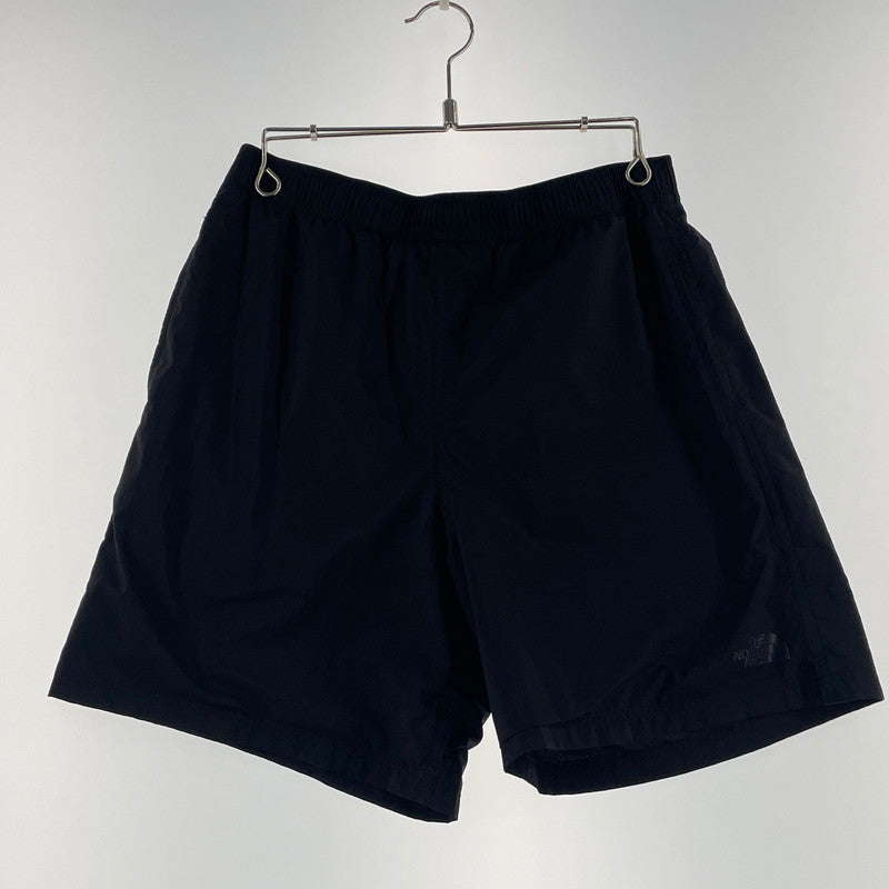 【中古品】【メンズ】 THE NORTH FACE ザ ノース フェイス VERSATILE SHORT NB42230R リバーサタイル ショート パンツ ボトムス 155-260617-sa-15-tei サイズ：M カラー：ブラック 万代Net店