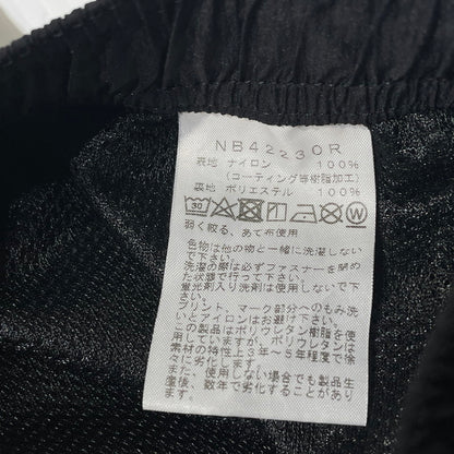【中古品】【メンズ】 THE NORTH FACE ザ ノース フェイス VERSATILE SHORT NB42230R リバーサタイル ショート パンツ ボトムス 155-260617-sa-15-tei サイズ：M カラー：ブラック 万代Net店