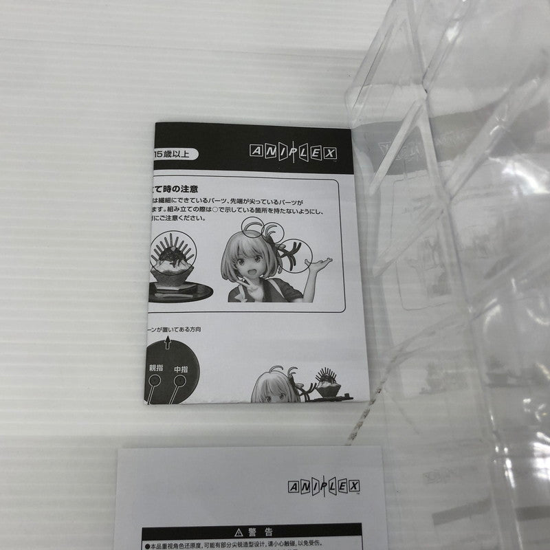 【中古品】 リコリス・リコイル 錦木千束 1/7 フィギュア アニプレックスオンライン限定 053-260725-NS-03-tei 万代Net店