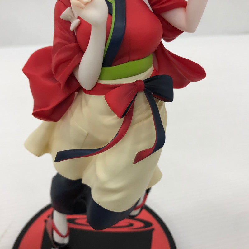 【中古品】 リコリス・リコイル 錦木千束 1/7 フィギュア アニプレックスオンライン限定 053-260725-NS-03-tei 万代Net店